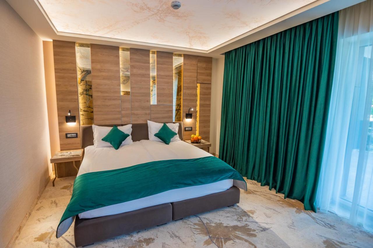 Hotel Codrisor Bistriţa エクステリア 写真