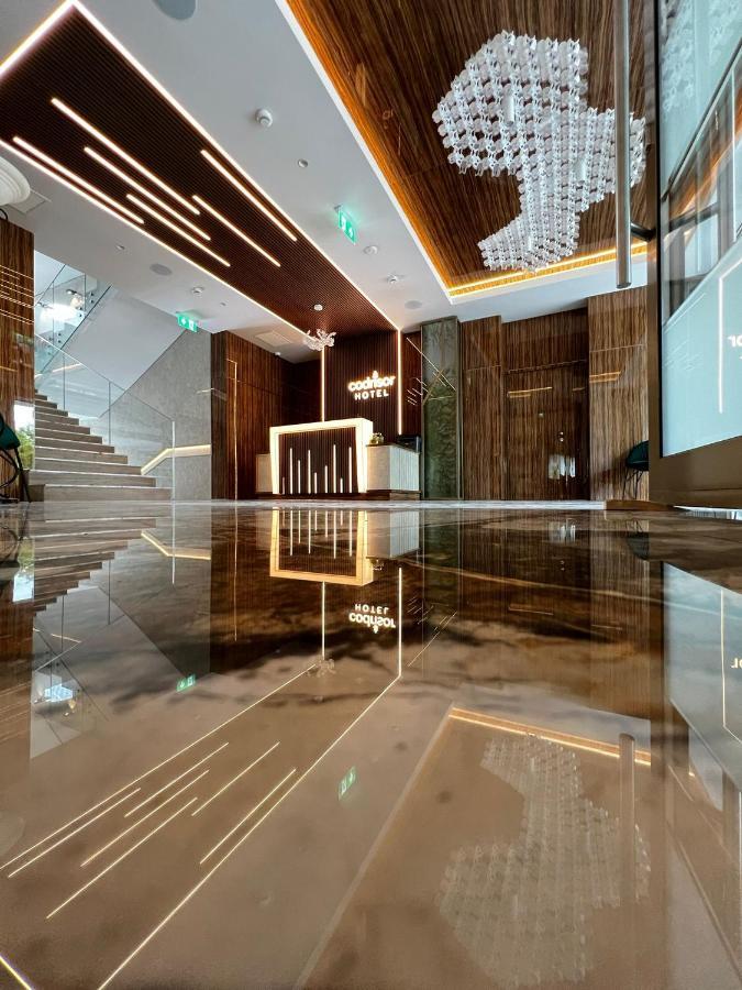 Hotel Codrisor Bistriţa エクステリア 写真